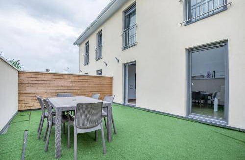 Floirac House | 90 m² House ∙ 1 bedroom ∙ 6 guests