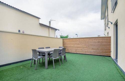 Floirac House | 90 m² House ∙ 1 bedroom ∙ 6 guests