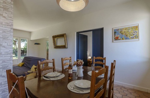 Medis House | 90 m² House ∙ 1 bedroom ∙ 6 guests