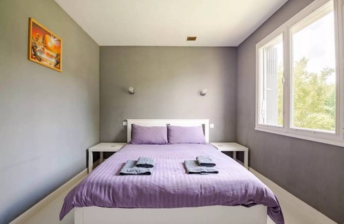 Chevanceaux House | 90 m² House ∙ 3 bedrooms ∙ 6 guests