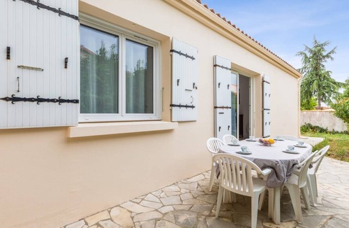 Puilboreau House | 90 m² House ∙ 3 bedrooms ∙ 6 guests