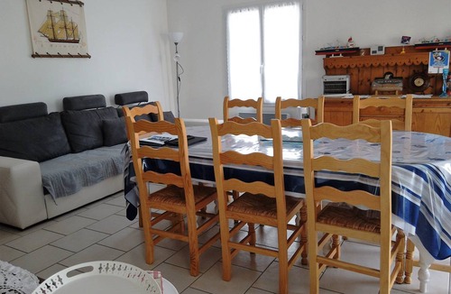 Marennes House | 90 m² House ∙ 3 bedrooms ∙ 8 guests