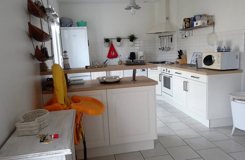 Marennes House | 90 m² House ∙ 3 bedrooms ∙ 8 guests