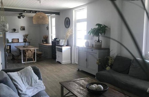 Audenge House | 90 m² House ∙ 3 bedrooms ∙ 6 guests