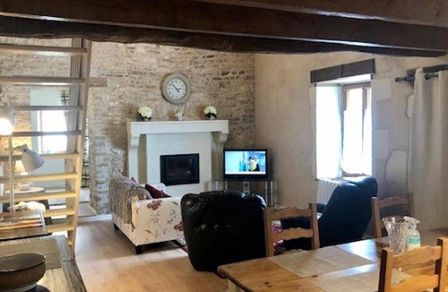 Vanzay House | 90 m² House ∙ 3 bedrooms ∙ 6 guests