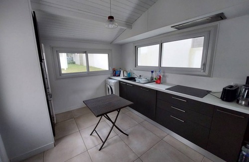 Pontaillac House | 90 m² House ∙ 3 bedrooms ∙ 6 guests