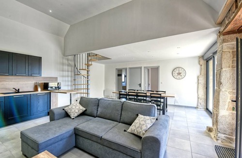 Peret-Bel-Air House | 90 m² House ∙ 3 bedrooms ∙ 8 guests