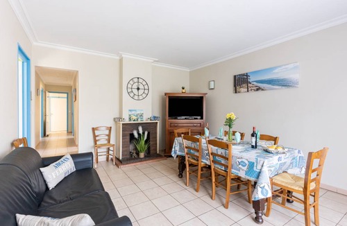 Lanton House | 90 m² House ∙ 4 bedrooms ∙ 8 guests