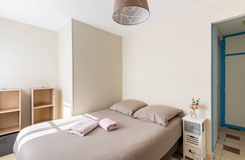 Lanton House | 90 m² House ∙ 4 bedrooms ∙ 8 guests