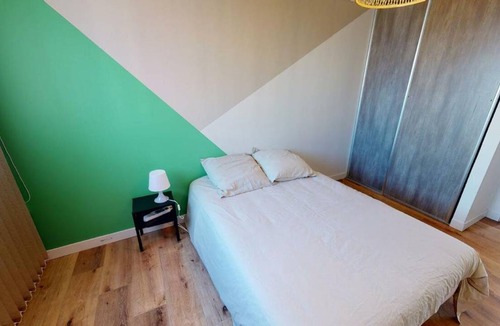 Cenon Resort | 90 m² Private room ∙ 1 bedroom ∙ 1 guest