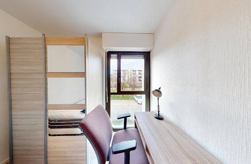 Bordeaux Resort | 90 m² Private room ∙ 1 bedroom ∙ 1 guest