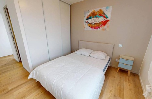 Bacalan Resort | 90 m² Private room ∙ 1 bedroom ∙ 1 guest