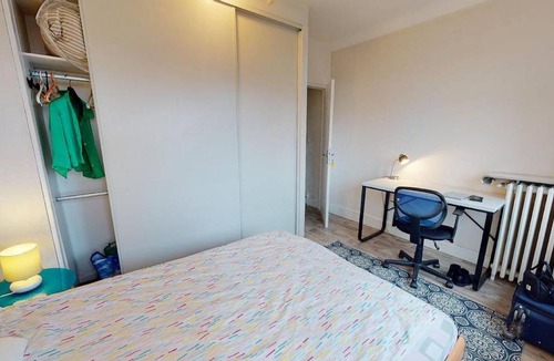 Limoges Resort | 90 m² Private room ∙ 1 bedroom ∙ 1 guest