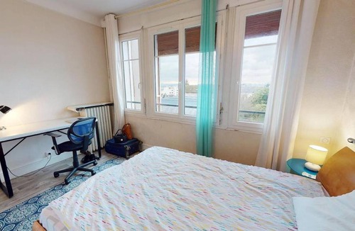 Limoges Resort | 90 m² Private room ∙ 1 bedroom ∙ 1 guest