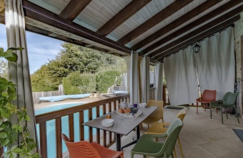 Beynac-et-Cazenac Villa | 90 m² Villa ∙ 2 bedrooms ∙ 6 guests