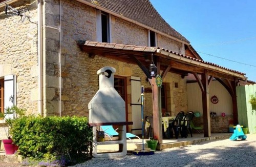 Limeuil Cottage | 92 m² Cabin ∙ 3 bedrooms ∙ 6 guests