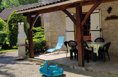 Limeuil Cottage | 92 m² Cabin ∙ 3 bedrooms ∙ 6 guests