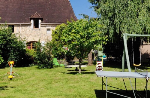 Limeuil Cottage | 92 m² Cabin ∙ 3 bedrooms ∙ 6 guests