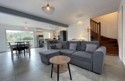 Urcuray House | 92 m² Gîte ∙ 3 bedrooms ∙ 6 guests