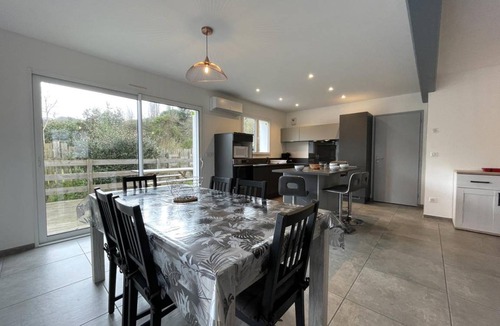 Urcuray House | 92 m² Gîte ∙ 3 bedrooms ∙ 6 guests