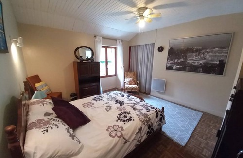 Cieux House | 92 m² House ∙ 2 bedrooms ∙ 4 guests