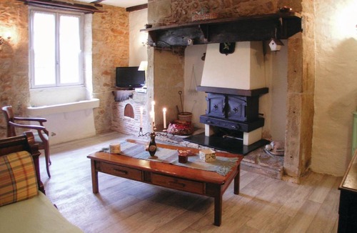 Granges-dAns House | 92 m² House ∙ 2 bedrooms ∙ 4 guests