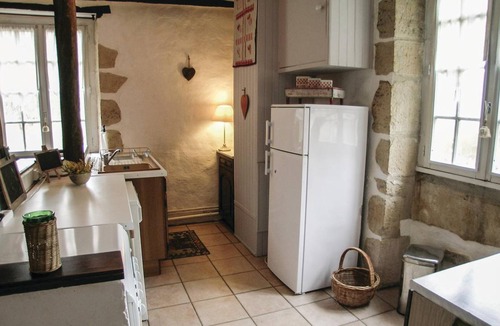 Granges-dAns House | 92 m² House ∙ 2 bedrooms ∙ 4 guests
