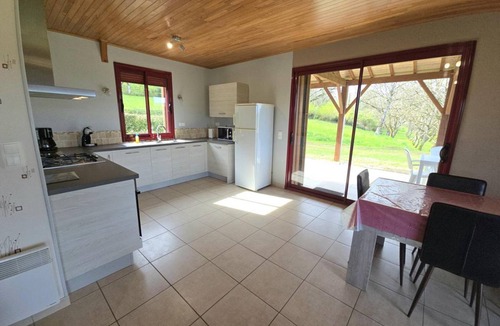 Domme Cottage | 94 m² Cabin ∙ 3 bedrooms ∙ 6 guests