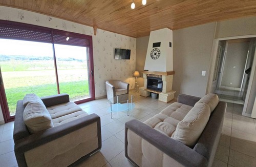 Domme Cottage | 94 m² Cabin ∙ 3 bedrooms ∙ 6 guests