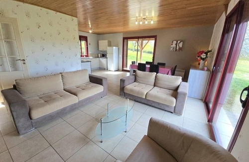 Domme Cottage | 94 m² Cabin ∙ 3 bedrooms ∙ 6 guests
