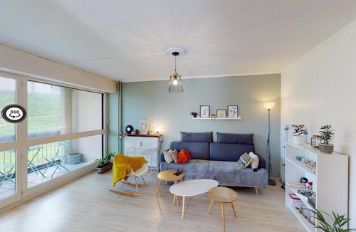 Limoges Resort | 94 m² Private room ∙ 1 bedroom ∙ 1 guest