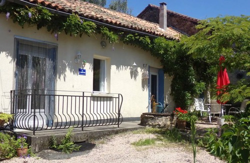 La Chapelle Montbrandeix House | 95 m² House ∙ 3 bedrooms ∙ 6 guests