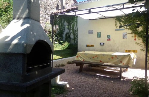 La Chapelle Montbrandeix House | 95 m² House ∙ 3 bedrooms ∙ 6 guests