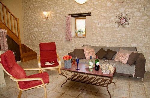 Monflanquin Apartment | 95 m² Apartment ∙ 2 bedrooms ∙ 7 guests
