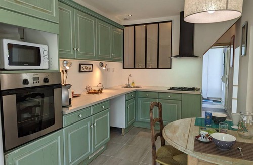 Graves-Saint-Amant Cottage | 95 m² Cabin ∙ 3 bedrooms ∙ 5 guests