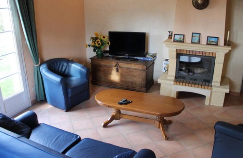 Sauvignac Cottage | 95 m² Cabin ∙ 3 bedrooms ∙ 6 guests