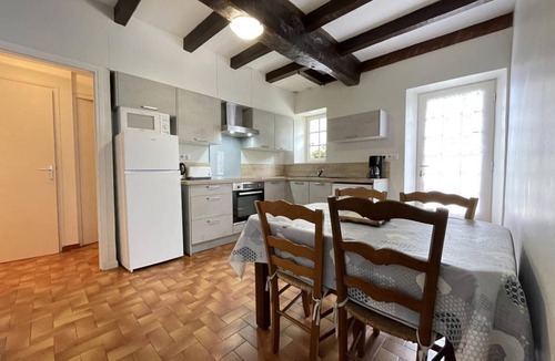 Arbonne House | 95 m² Gîte ∙ 2 bedrooms ∙ 5 guests