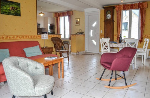 Bugeat House | 95 m² House ∙ 3 bedrooms ∙ 6 guests