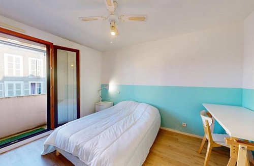 Centre Ville Resort | 95 m² Private room ∙ 1 bedroom ∙ 1 guest
