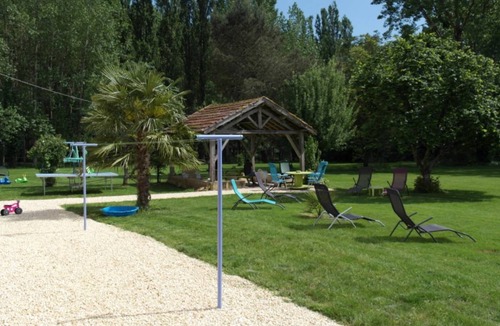 Limeuil Cottage | 96 m² Cabin ∙ 3 bedrooms ∙ 6 guests