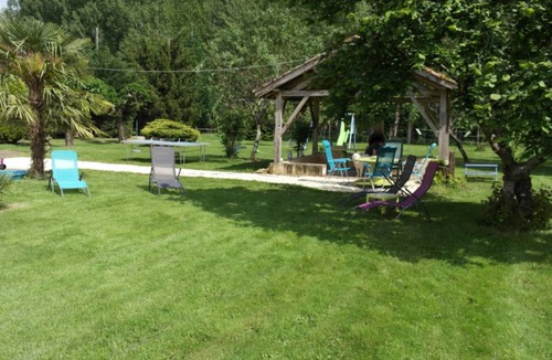 Limeuil Cottage | 96 m² Cabin ∙ 3 bedrooms ∙ 6 guests