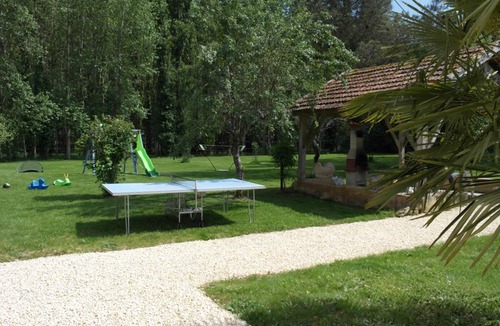 Limeuil House | 96 m² Gîte ∙ 3 bedrooms ∙ 6 guests