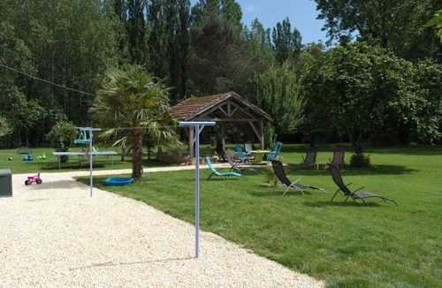 Limeuil House | 96 m² Gîte ∙ 3 bedrooms ∙ 6 guests