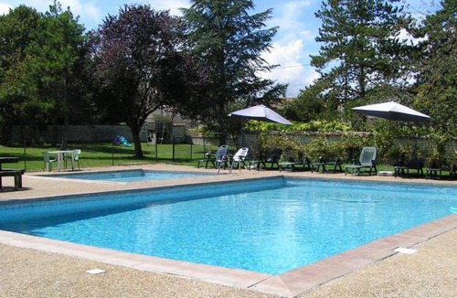 Duil-sur-le-Mignon House | 96 m² House ∙ 3 bedrooms ∙ 7 guests