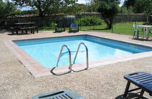 Duil-sur-le-Mignon House | 96 m² House ∙ 3 bedrooms ∙ 7 guests