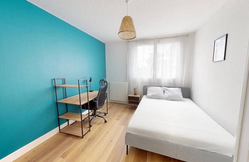 Talence Resort | 96 m² Private room ∙ 1 bedroom ∙ 1 guest