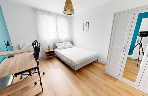 Talence Resort | 96 m² Private room ∙ 1 bedroom ∙ 1 guest