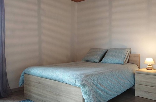 Oradour-Fanais Cottage | 97 m² Cabin ∙ 3 bedrooms ∙ 6 guests