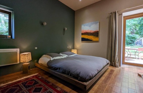 Guizengeard Cottage | 98 m² Cabin ∙ 2 bedrooms ∙ 4 guests