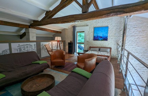 Guizengeard Cottage | 98 m² Cabin ∙ 2 bedrooms ∙ 4 guests